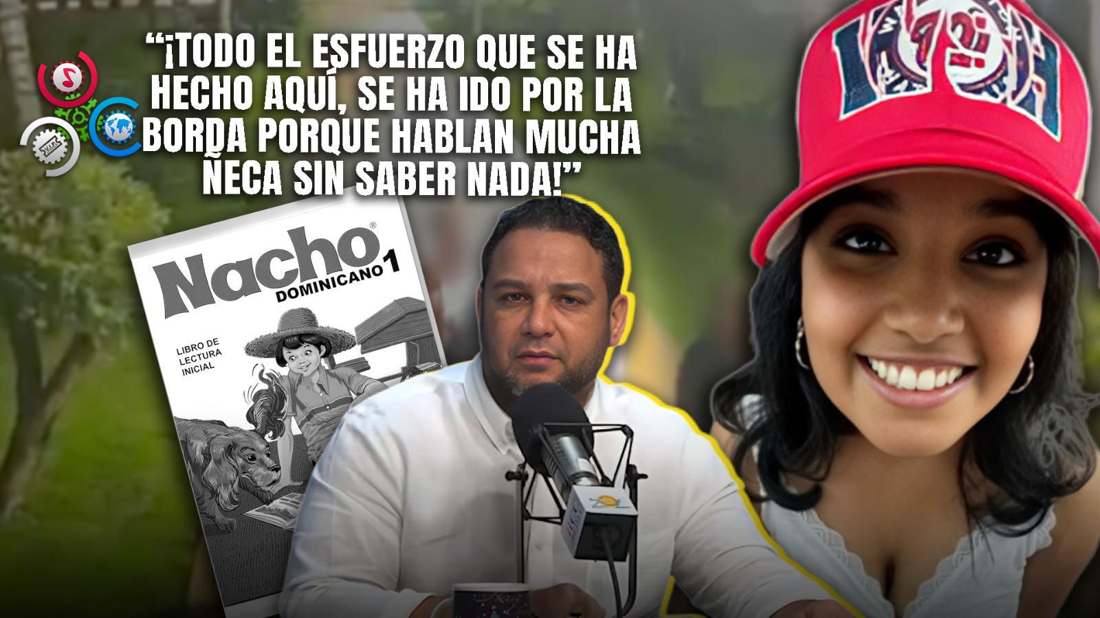 Manuel Cruz “Los Dominicanos Son Los Primeros En Hablar ñeca Sobre El Caso En Punta Cana”