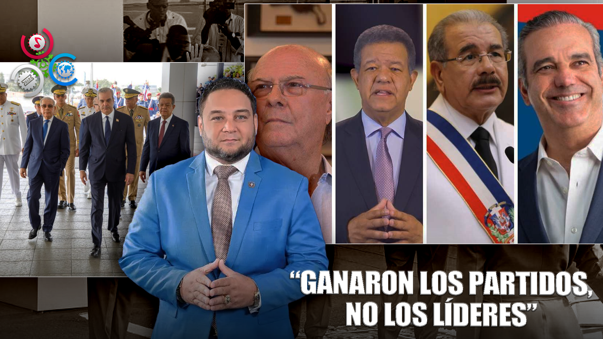 Manuel Cruz: Los Ganadores En La Reunión De Los Presidentes
