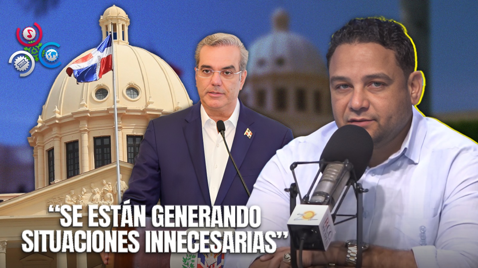 Manuel Cruz “Presidente Cierre Una Propuesta Antes De Abrir Otra”