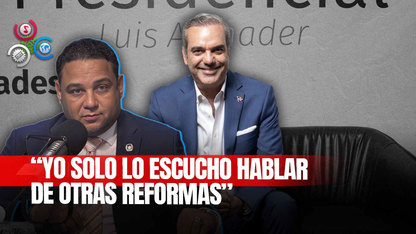 Manuel Cruz “República Dominicana Está Lista Para Una Reforma Fiscal”