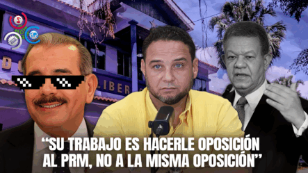 Manuel Cruz: “Se Llevan A Todos Y Dejan Solo A Danilo… Y Aun Así Le Hace Daño A Leonel”