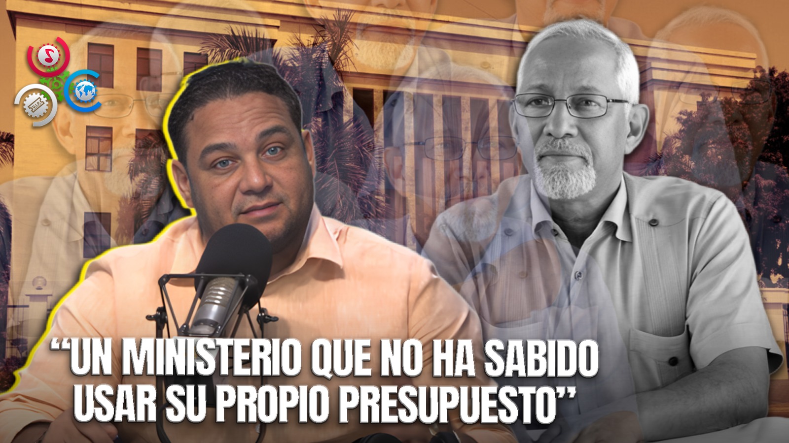 Manuel Cruz “Unificar El Ministerio De Educación Y Mescyt, Es Unir Dos Problemas”