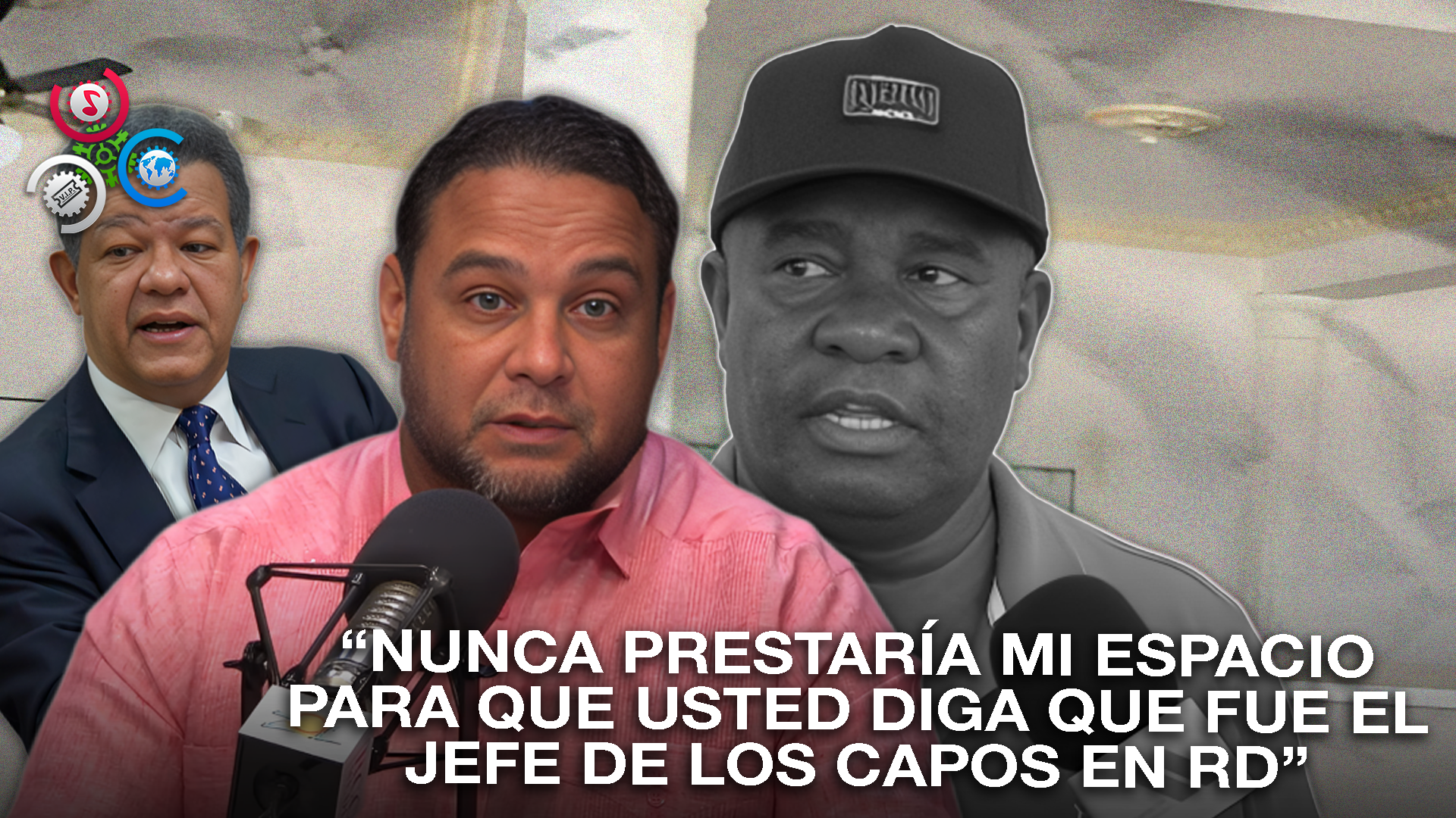 “Usted Jamás Hará La Mitad De Lo Que Ha Hecho Leonel Por Este País”