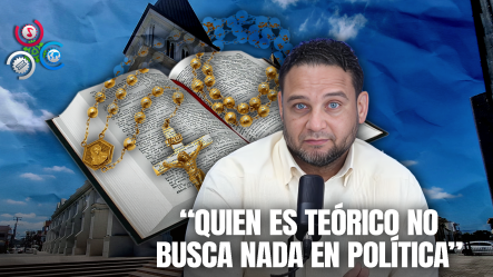 Manuel Cruz: “El Que Sea Teórico En Política Solo Tiene Que Comprar Una Biblia Y Poner Una Iglesia”