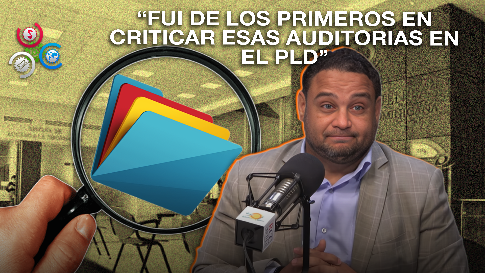 Manuel Cruz: ¿Cómo Me Siento Yo A Creerle A Esas Auditorias?