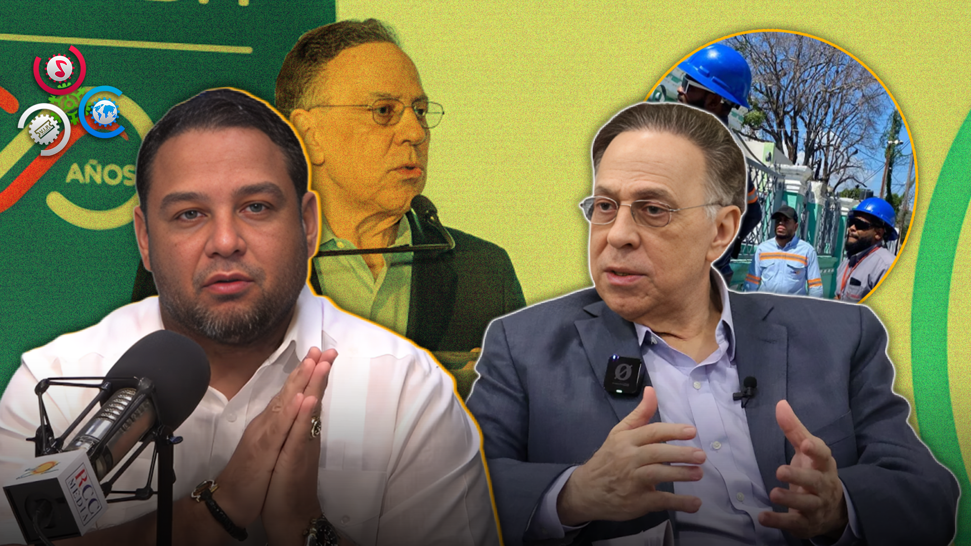 Manuel Cruz Agradece A Celso Marranzini Por Responder A Denuncia De Impago Eléctrico