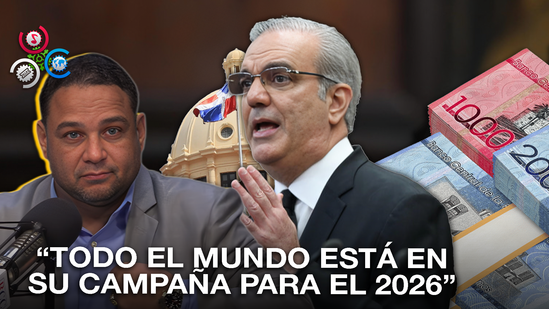 Manuel Cruz Al Presidente: “El PRM No Está Con Usted”