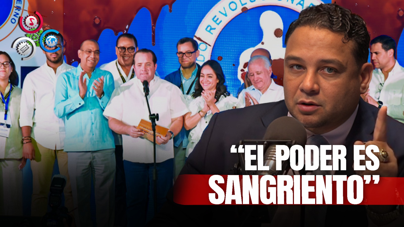 Manuel Cruz Analiza Aspirantes De Presidencia Del PRM Y Posibles Bajas Que Pueda Sufrir A Futuro