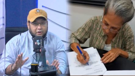 Manuel Cruz Denuncia Le Quieren Coger 78 Millones A Dos Señoras Mayores