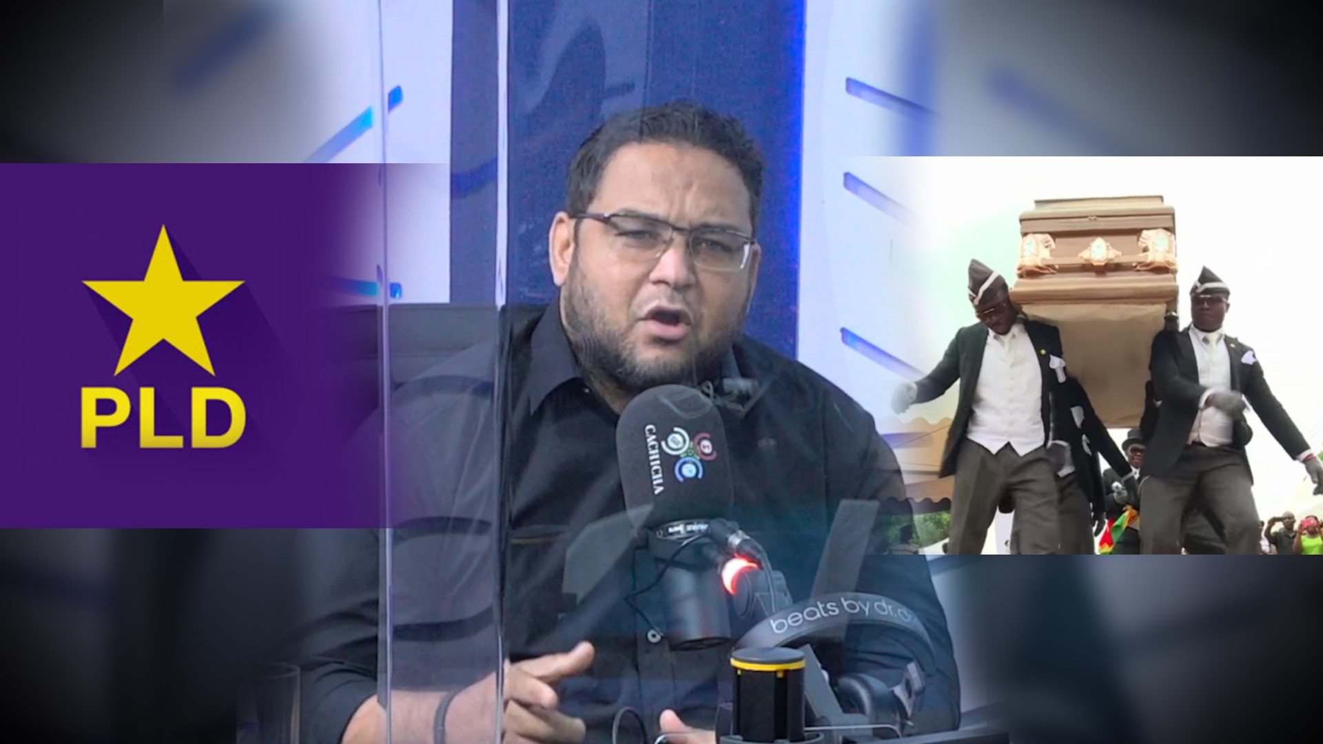 Manuel Cruz Denuncia Presiones Por Su Lucha En Defensa De Las Bases De El PLD