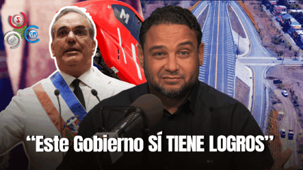 Manuel Cruz Describe Obras Hechas Por Este Gobierno Y También Sus Faltas