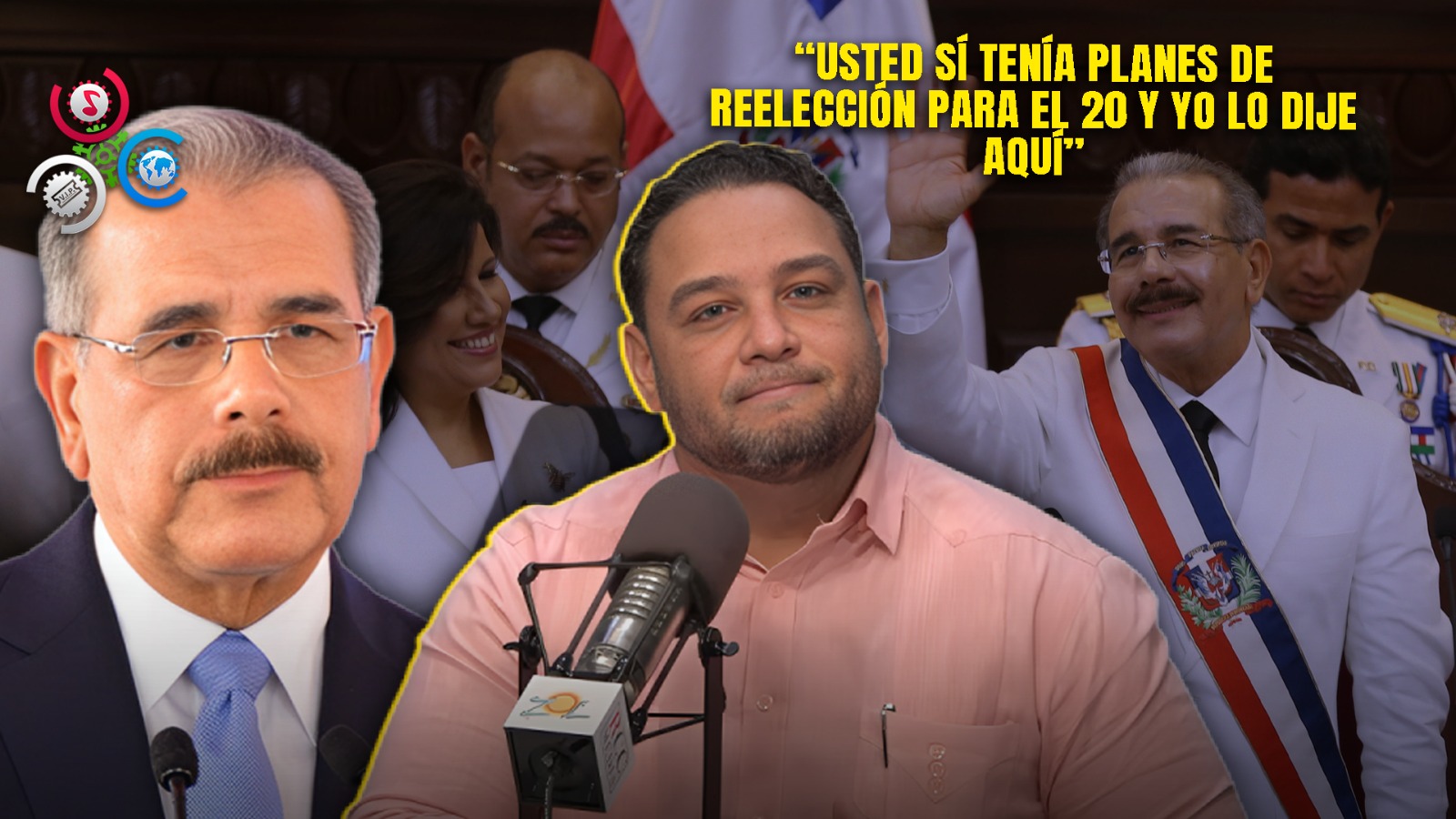 Manuel Cruz Destapa Las Mentiras Del Discurso De Danilo Medina Tras Entrevista