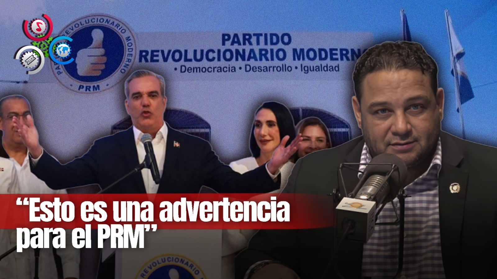 MANUEL CRUZ: “NO HAY 2028 SIN QUE EL PRESIDENTE SALGA BIEN”