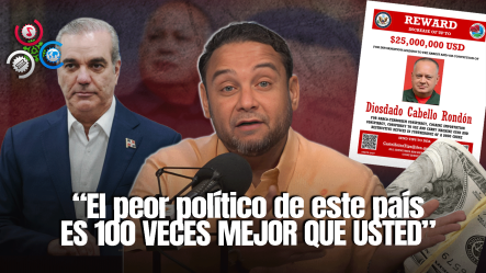 Manuel Cruz Dice Que Diosdado Cabello No Tiene Moral Para Hablar De Ningún Político Dominicano