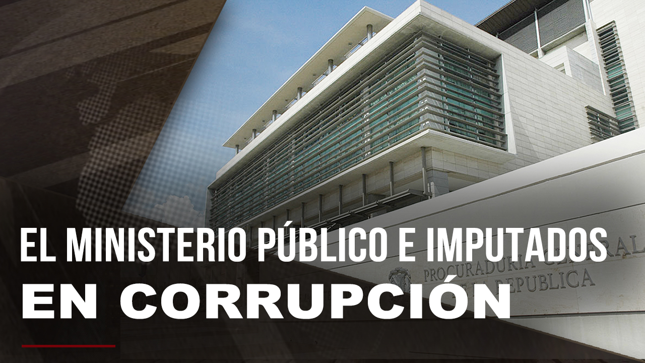 Manuel Cruz Dice Que “el Ministerio Público Debe Seguir Imputando Personas Por Corrupción”