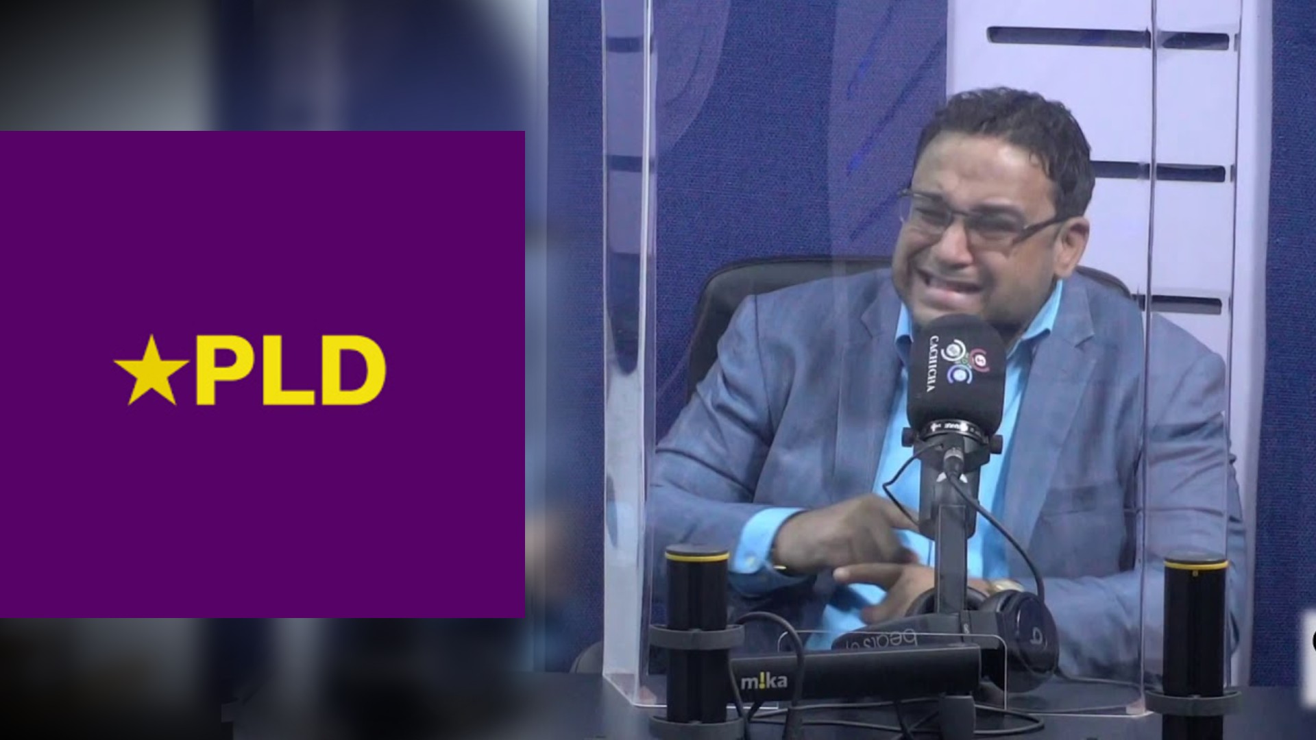 Manuel Cruz Dice Que Esperará Tiempo Prudente Para Las Reformas En El PLD