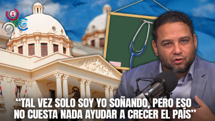 Manuel Cruz Exhorta A Los Profesionales A Contribuir Al País “No Todo Es El Gobierno”