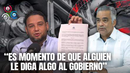 Manuel Cruz Explota Y Expone El Gran Desorden Del Sistema Eléctrico En RD