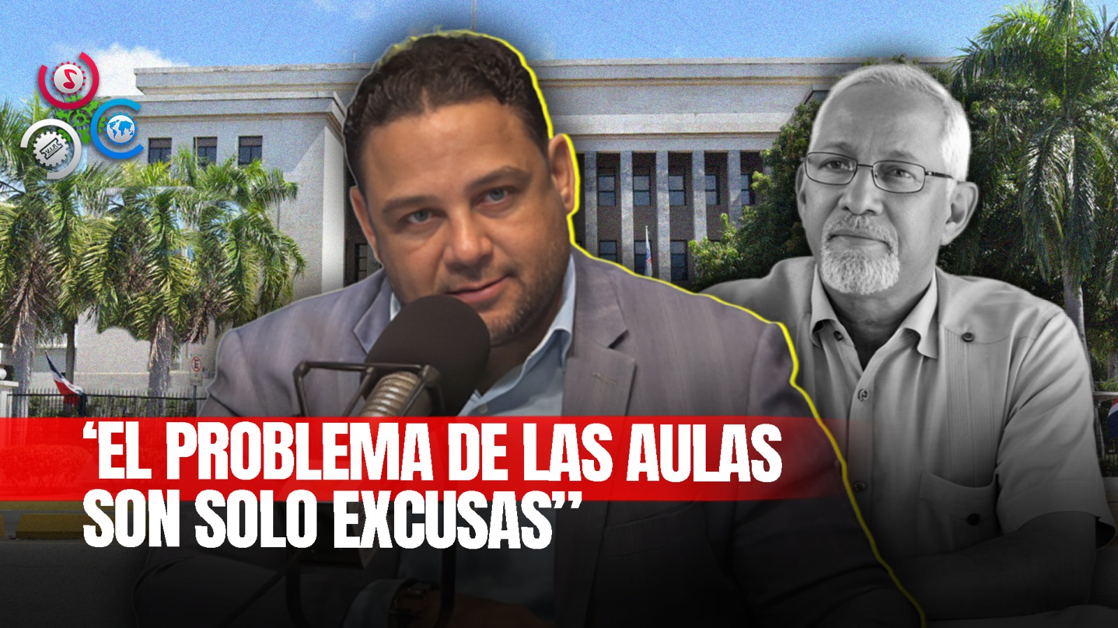 Manuel Cruz “Yo He Dicho Que Al Ministro De Educación Le Quedó Grande El Puesto”