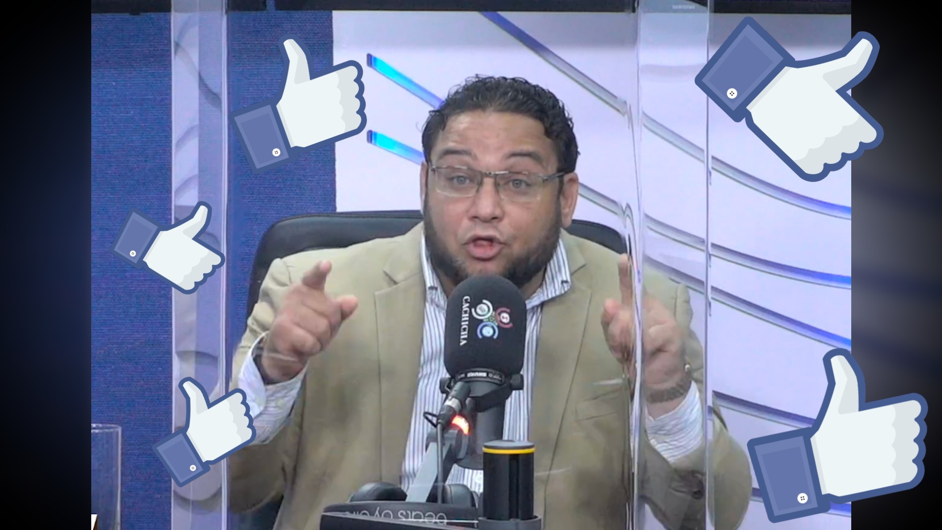 Manuel Cruz Lo Vuelve Hacer Y Dice Que No Le Importan Los “likes”