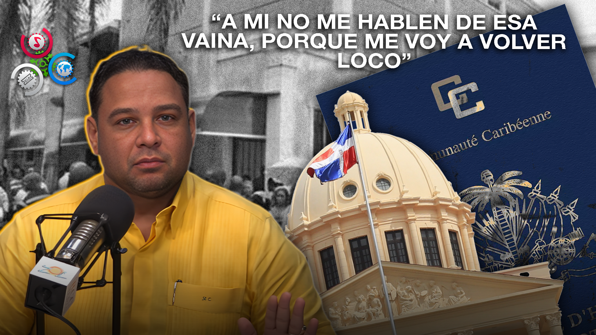 Manuel Cruz Rechaza De Forma Rotunda Posible Plan De Regularización De Haitianos