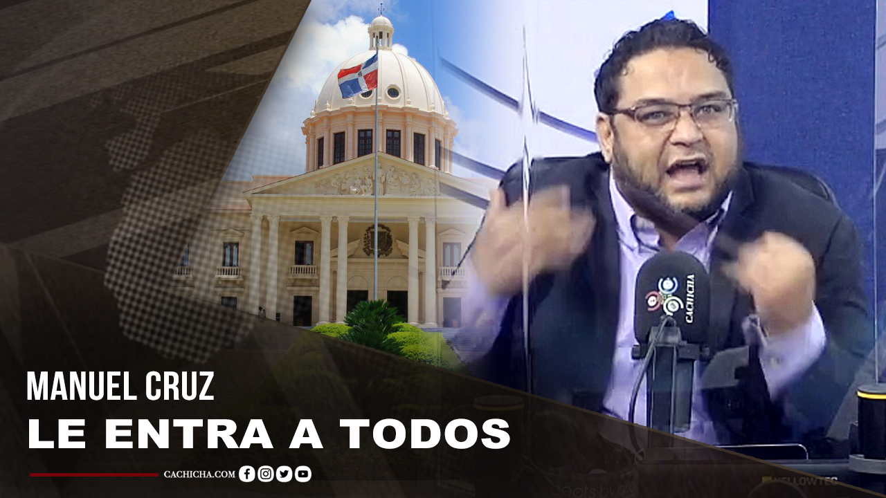 Manuel Cruz Se Indigna Y Le Entra A Todo El Mundo