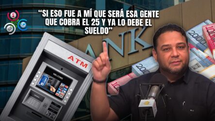 Manuel Cruz: “Me Robaron Más De 100 Mil Pesos, ¿cómo Es Posible Que Tenga Esperar 3 Meses Para Recuperar Lo Mío?”