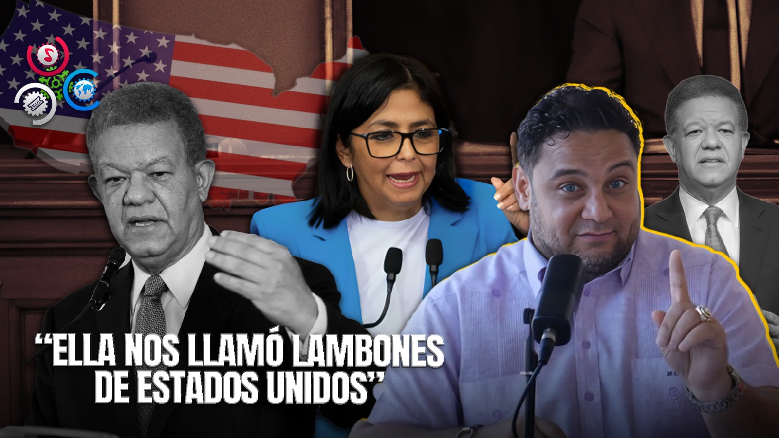 Manuel Cruz ¿Dónde Está El Señor Leonel Fernández Reina Como Líder De La Oposición?