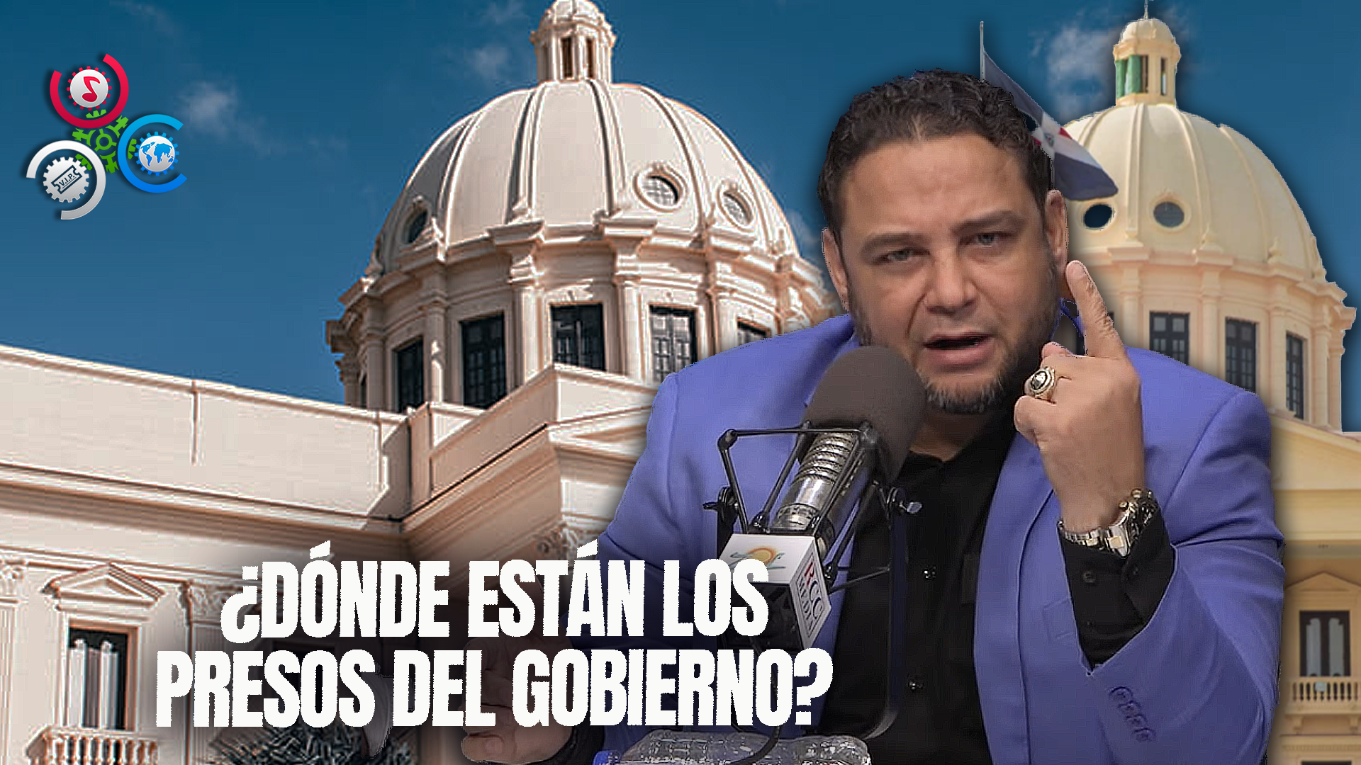 Manuel Cruz: ¿Dónde Están Los Presos Del Gobierno?