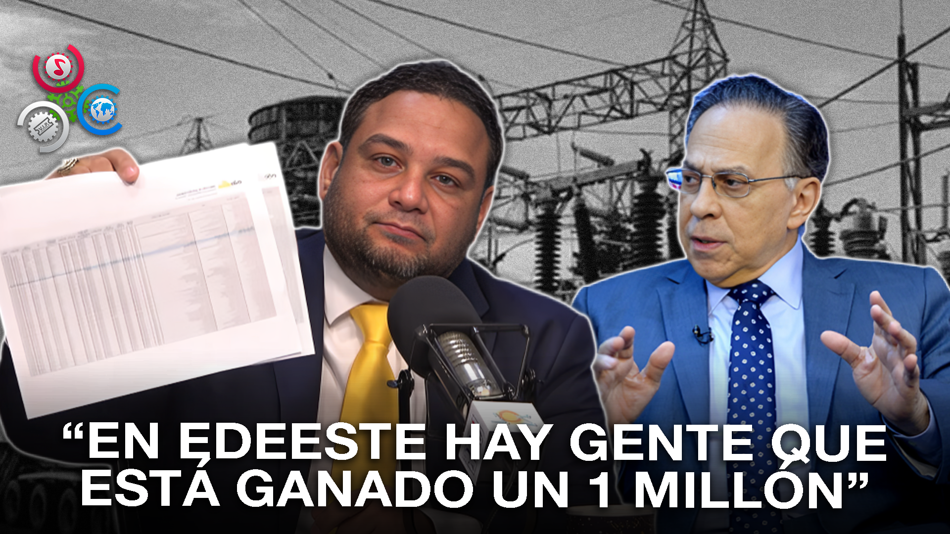 Manuel Cruz ¿La Idea Es Quebrar Los Contratistas Para Que El Sector Privado Se Quede Con El Sistema Eléctrico?