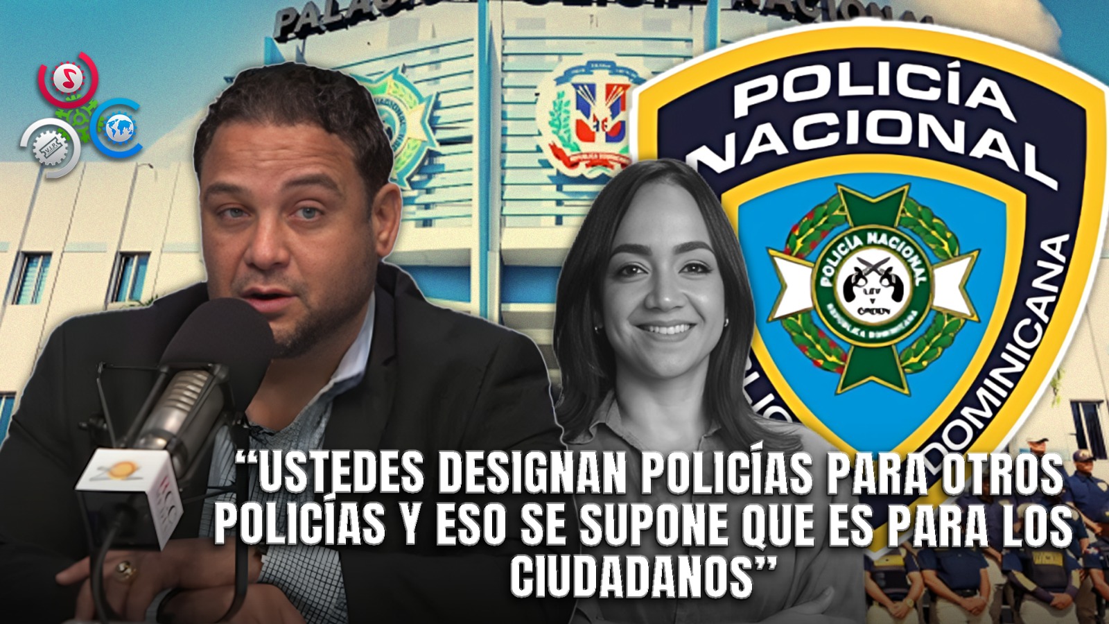 Manuel Cruz ¿Por Qué Hay Que Asignarle 10 Policías A Un Oficial Retirado? Si Ellos Tienen El Mismo Entrenamiento