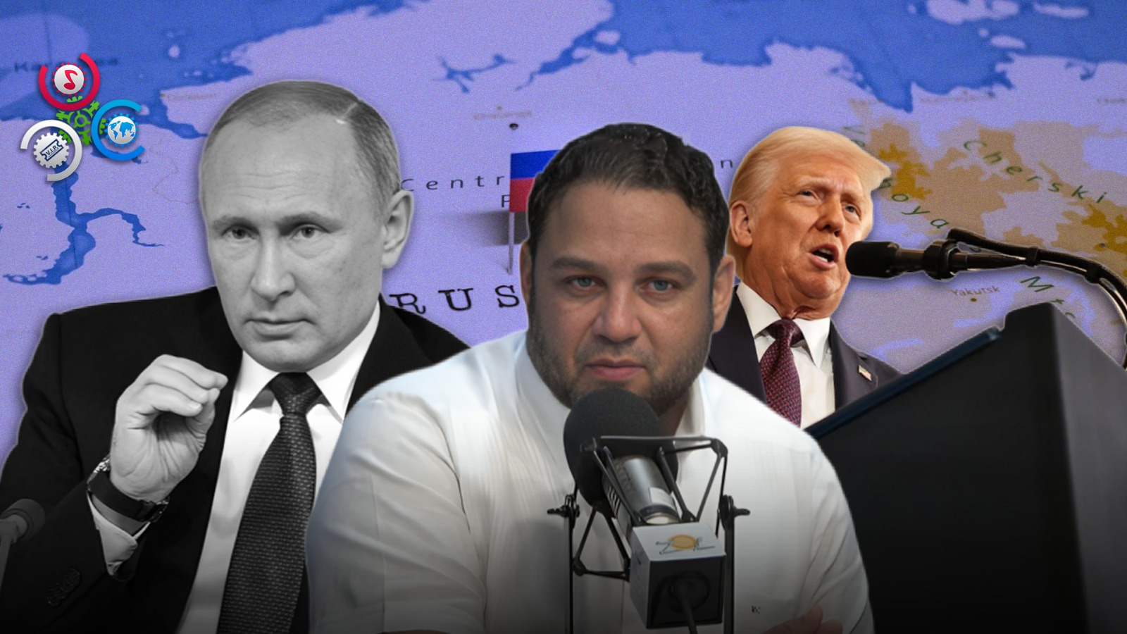 Manuel Cruz ¿Qué Será Lo Que Le Debe Donald Trump A Rusia Hoy En Día?