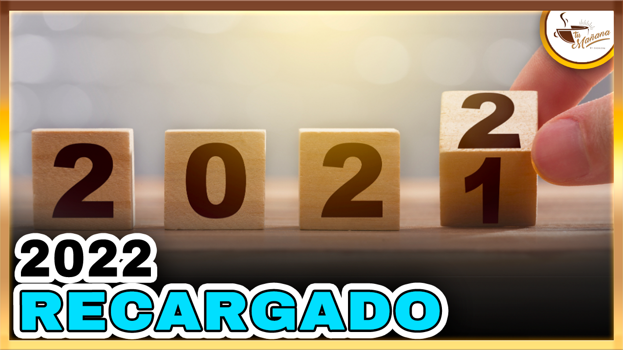 Manuel Rojas – 2022 Recargado | Tu Mañana By Cachicha