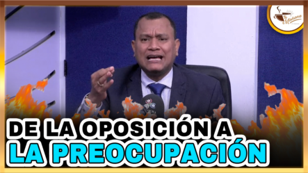 Manuel Rojas: “De La Oposición A La Preocupación” | Tu Mañana By Cachicha