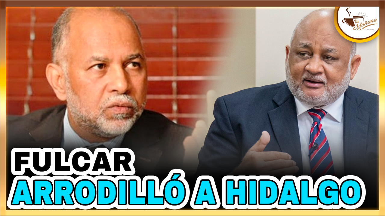 Manuel Rojas – Fulcar Arrodilló A Hidalgo | Tu Mañana By Cachicha