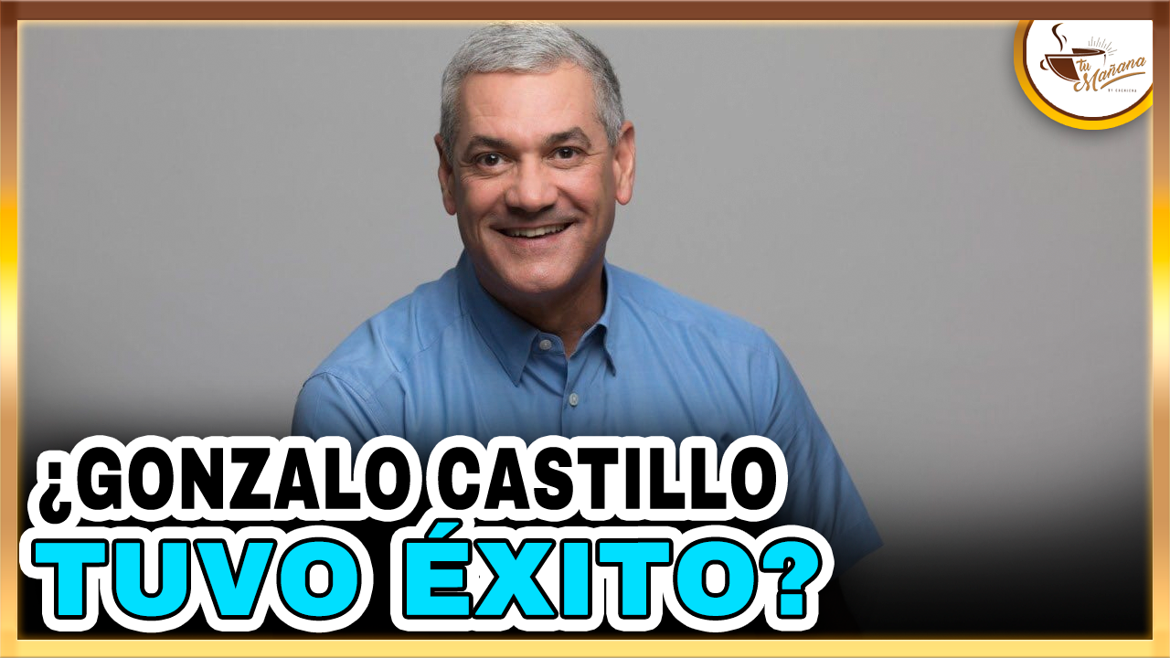 Manuel Rojas: “¿Gonzalo Castillo Tuvo Éxito?” | Tu Mañana By Cachicha