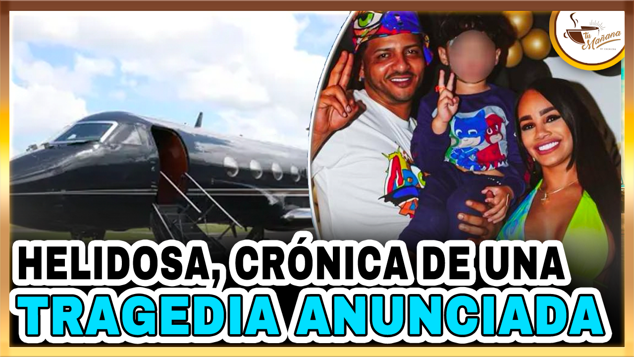Manuel Rojas – Helidosa, Crónica De Una Tragedia Anunciada | Tu Mañana By Cachicha