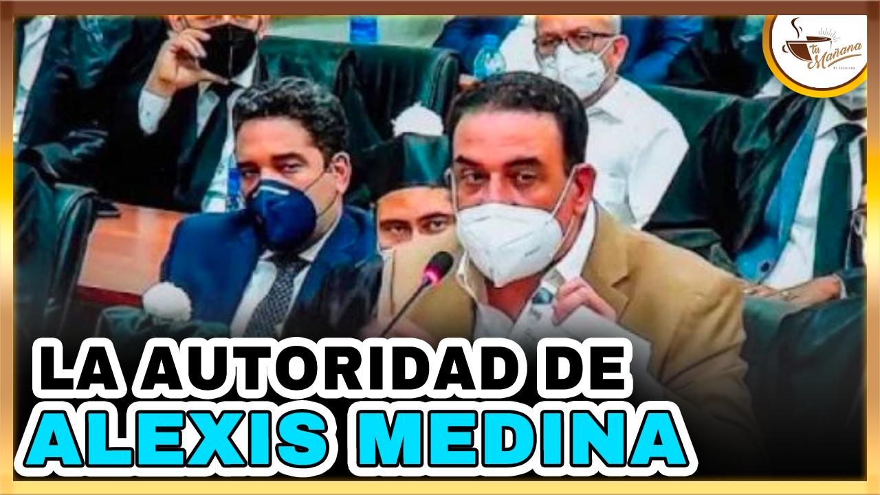 Manuel Rojas – ¿La Auditoría De Alexis Medina, Quién Se La Daba? | Tu Mañana By Cachicha