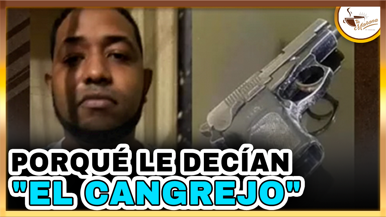 ¿Por Qué Le Decían El Cangrejo? | Tu Mañana By Cachicha