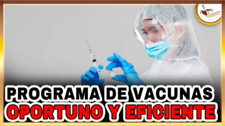 Manuel Rojas – Programa De Vacunas Oportuno Y Eficiente | Tu Mañana By Cachicha