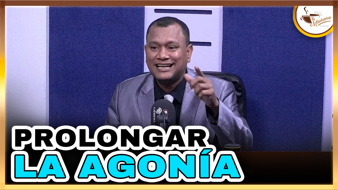 Manuel Rojas – Prolongar La Agonía, No Va A Evitar La Derrota | Tu Mañana By Cachicha