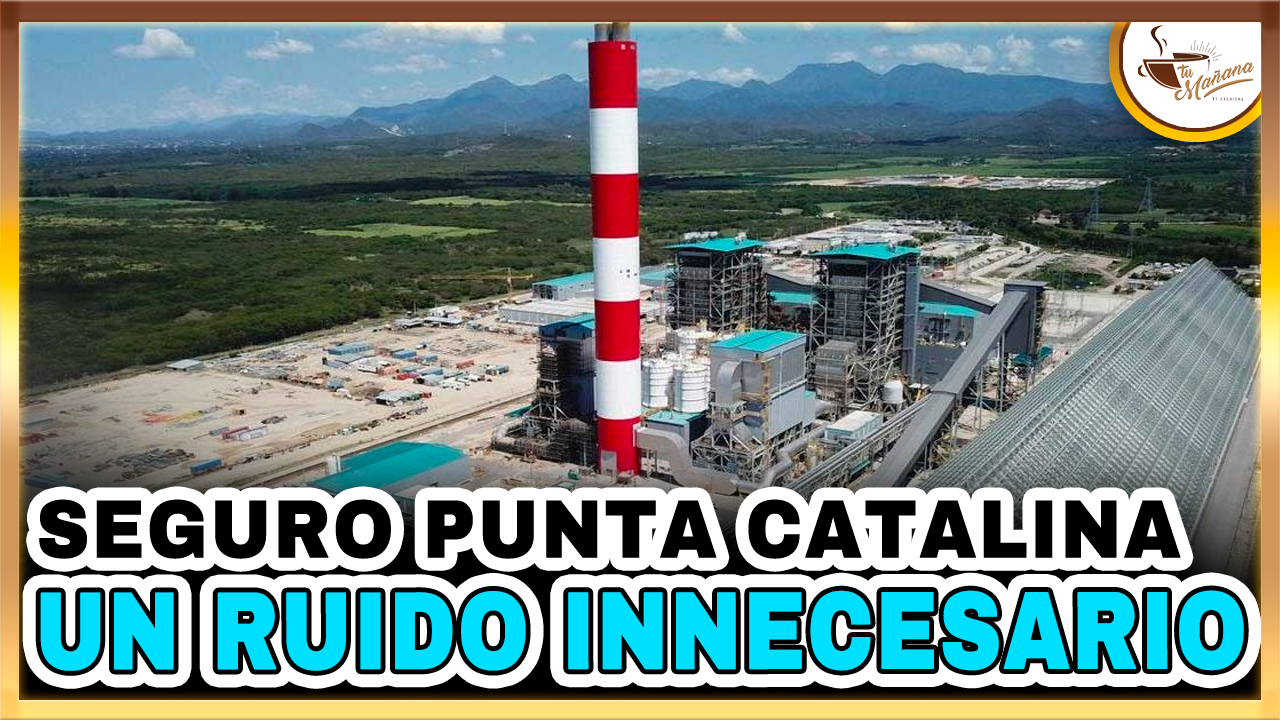 Manuel Rojas – Seguro Punta Catalina, Un Ruido Innecesario | Tu Mañana By Cachicha