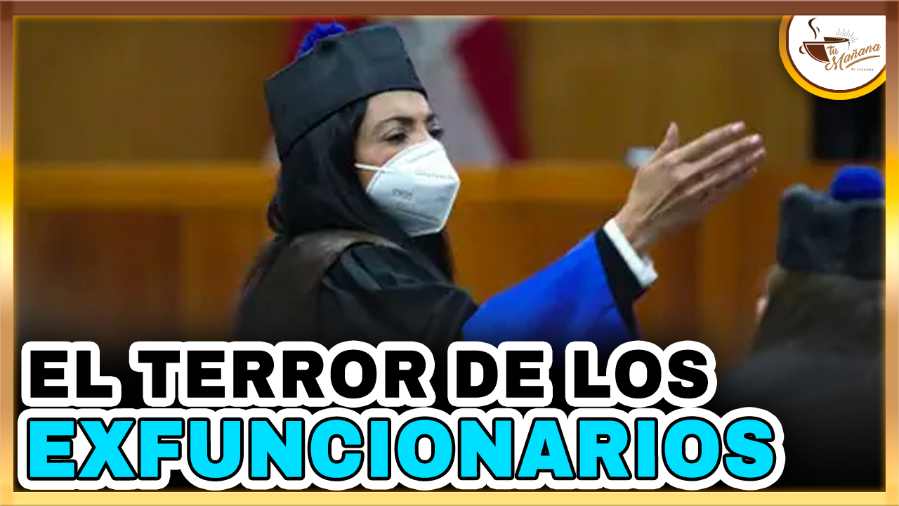 Manuel Rojas – Yeni Berenice, El Terror De Exfuncionarios | Tu Mañana By Cachicha