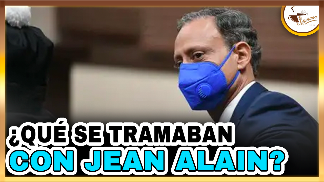Manuel Rojas – ¿Qué Se Tramaban Con Jean Alain En La Clínica? | Tu Mañana By Cachicha
