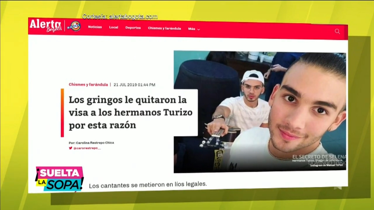 Manuel Turizo  Víctima Del Cambio Migratoria De EE.UU