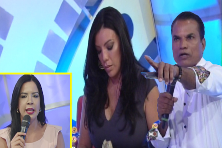 El Internacional Mamola Arremete Contra La “Vidente” Que Predijo Embarazo De Yubelkis