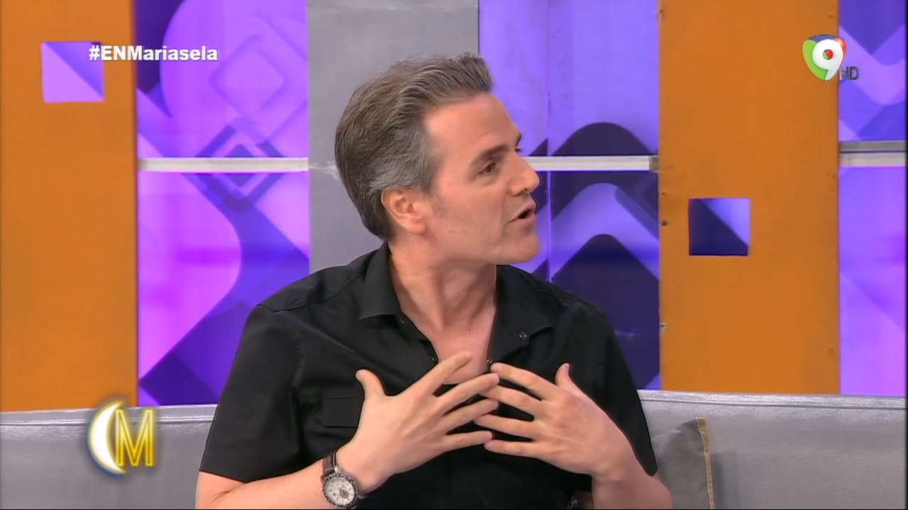 Entrevista Con “El Tiguere Vacano” En – Esta Noche Mariasela