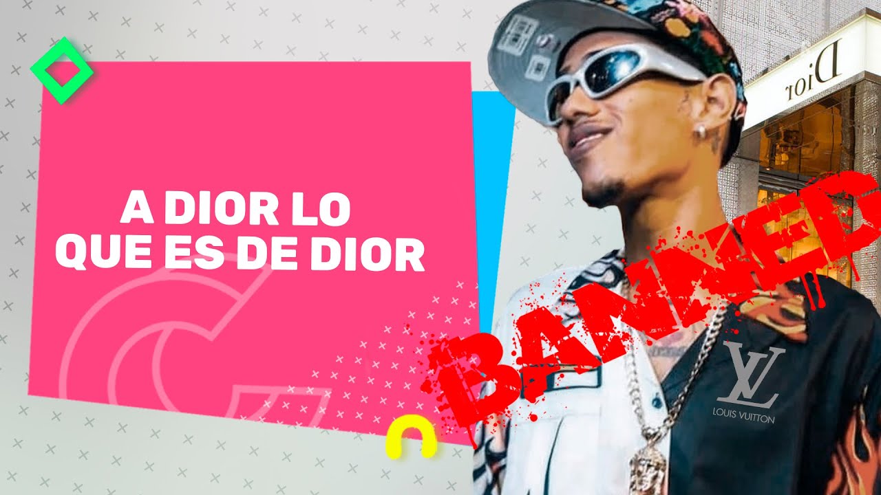 Marca Dior Prohíbe Al Piripiropi Usar Su Nombre | Casos Y Cosas