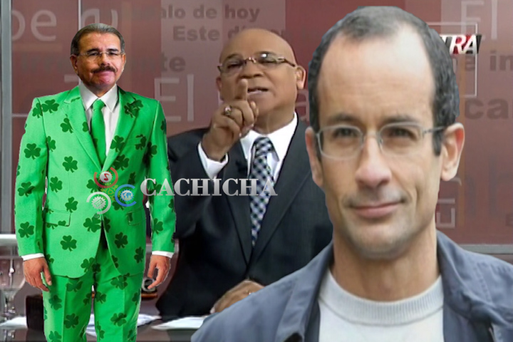 Marino Zapete: Las Declaraciones De Marcelo ODEBRECHT, “Preparese Danilo Medina Que Lo Suyo Viene”