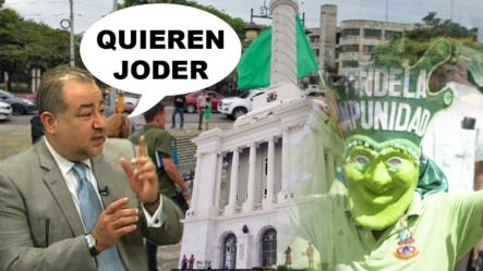 Oscar Medina: Marcha Verde En Santiago Lo Que Quiere Es “JODER LA PACIENCIA”